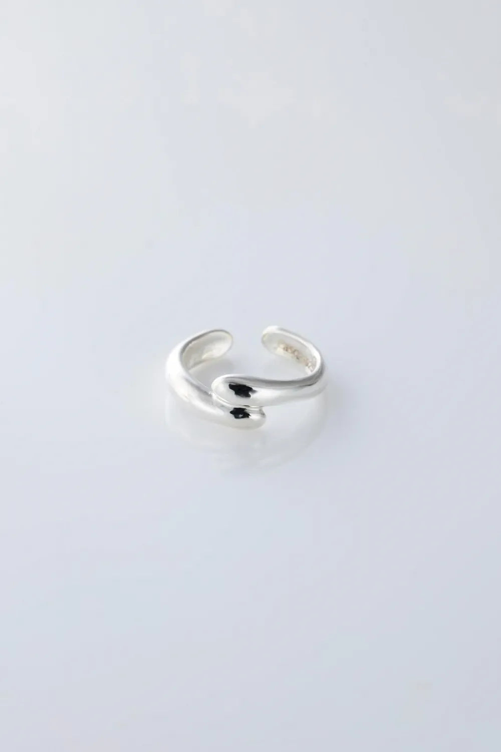 E40 Silver 925 EARCUFF