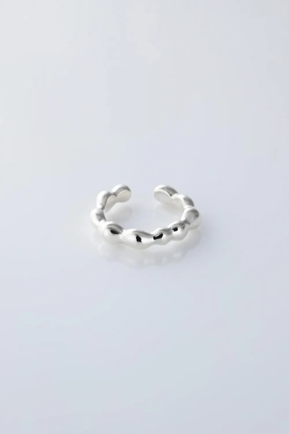 E45 Silver 925 EARCUFF