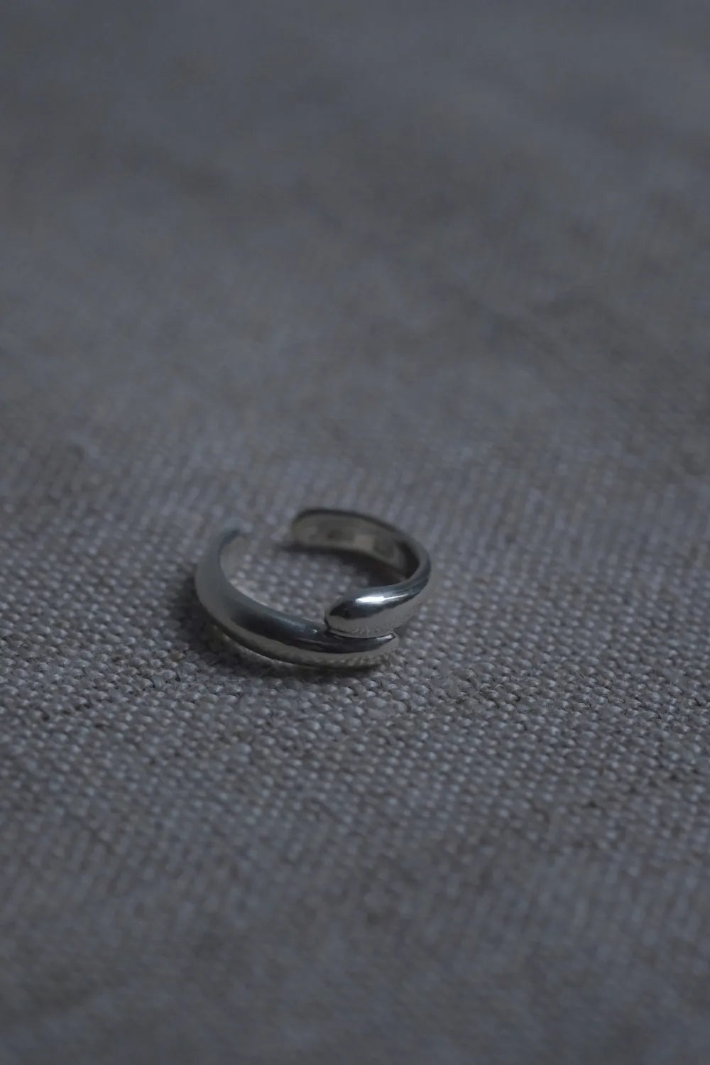 E40 Silver 925 EARCUFF