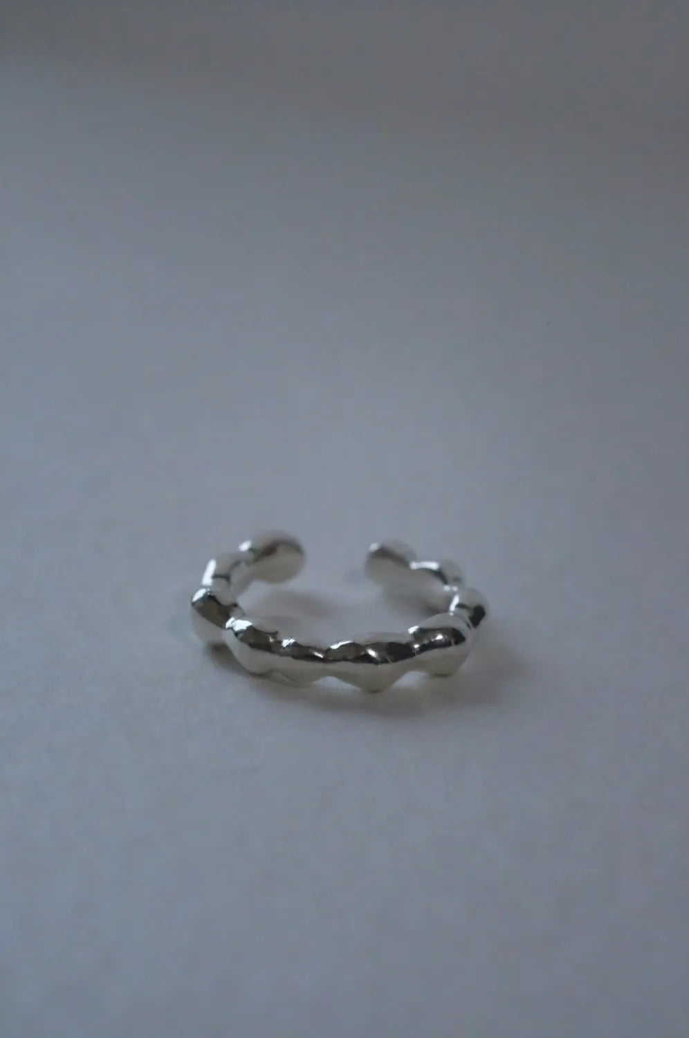 E45 Silver 925 EARCUFF