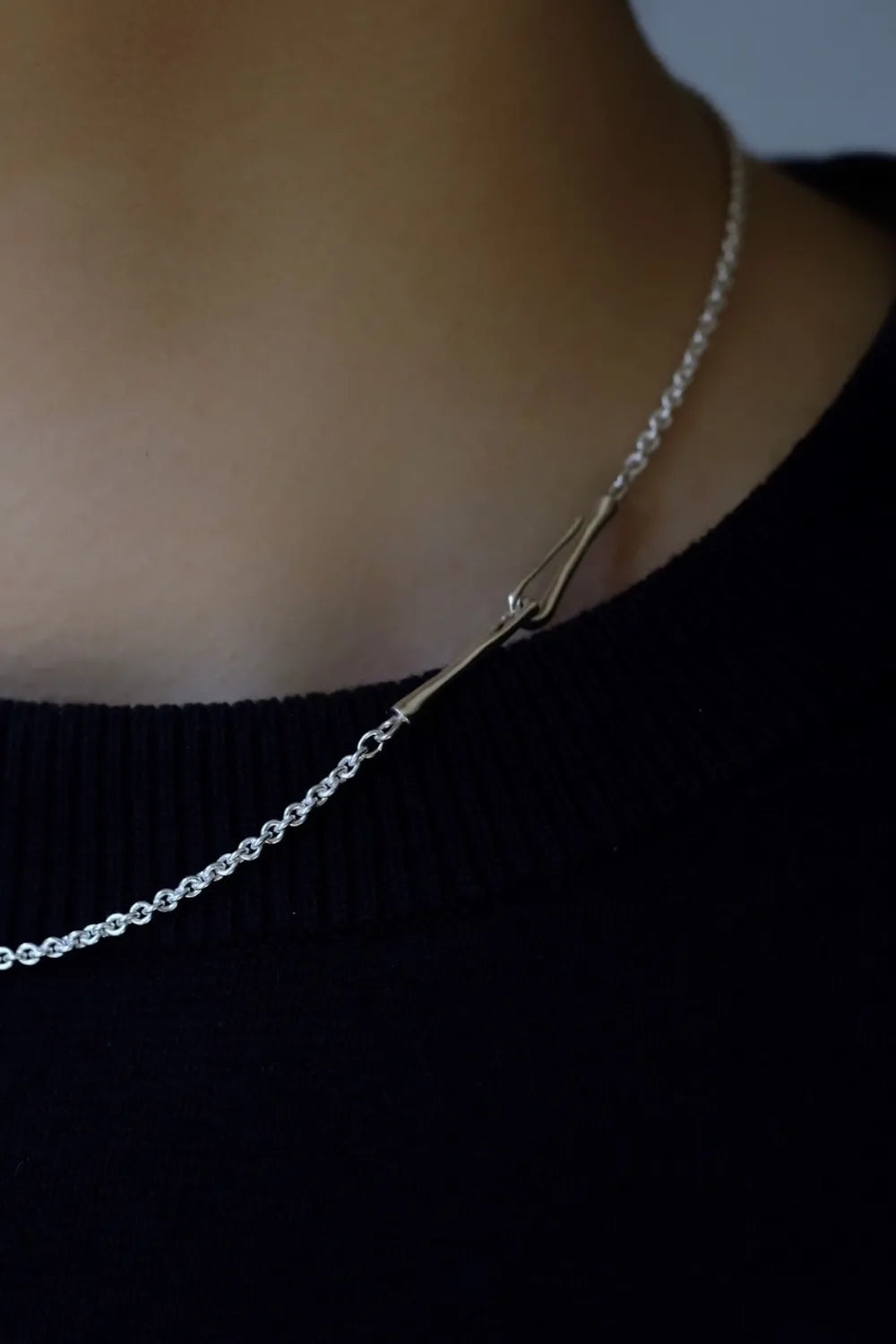 N12 Silver 925 NECKLACE