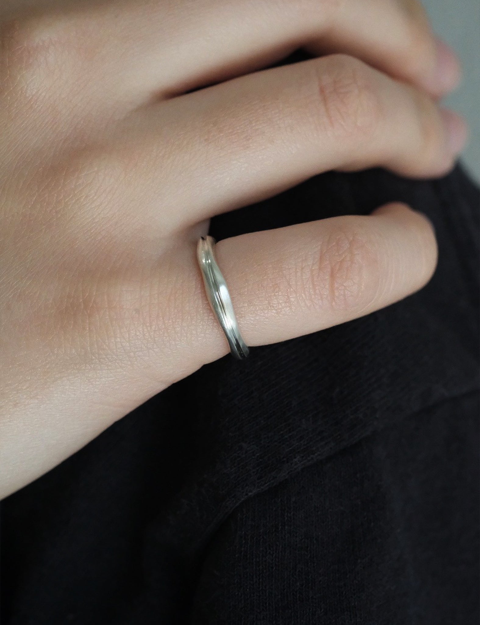 H66 Silver 925 RING
