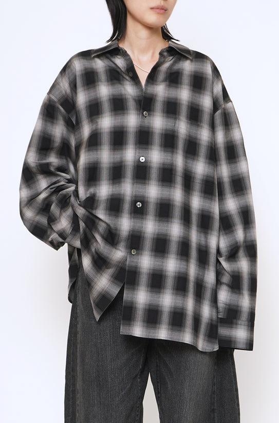 stein 19ss oversized down pat coat stein – GRAPH LAYER