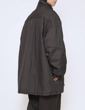 Load image into Gallery viewer, BLACK PADDED MONSTER JACKET
