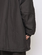 Load image into Gallery viewer, BLACK PADDED MONSTER JACKET
