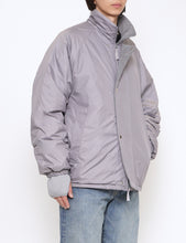 Load image into Gallery viewer, GREY PADDED BLOUSON
