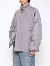 Load image into Gallery viewer, GREY PADDED BLOUSON
