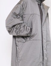 Load image into Gallery viewer, SILVER PADDED MONSTER JACKET

