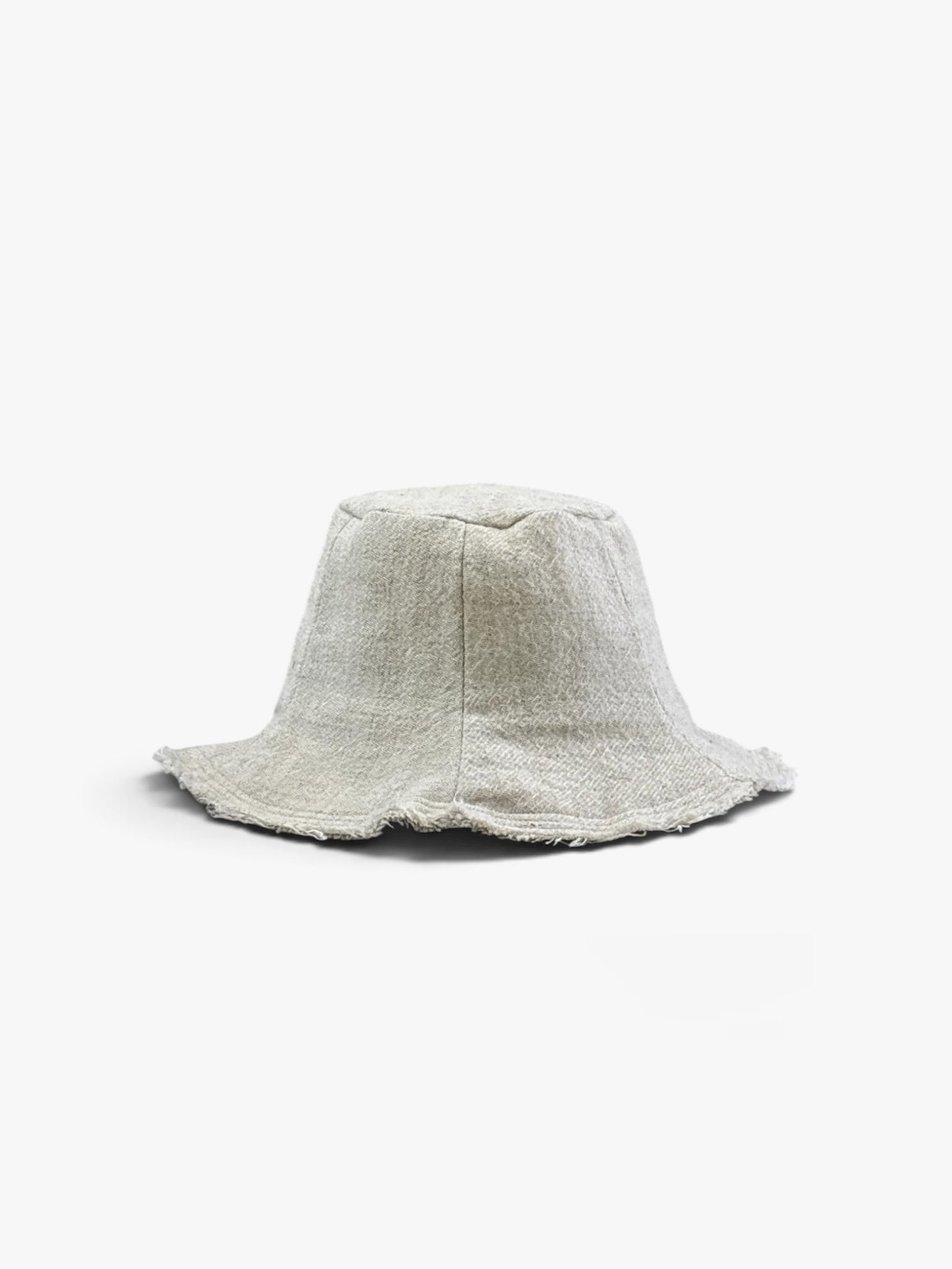 TOP ECRU CHIR HAT