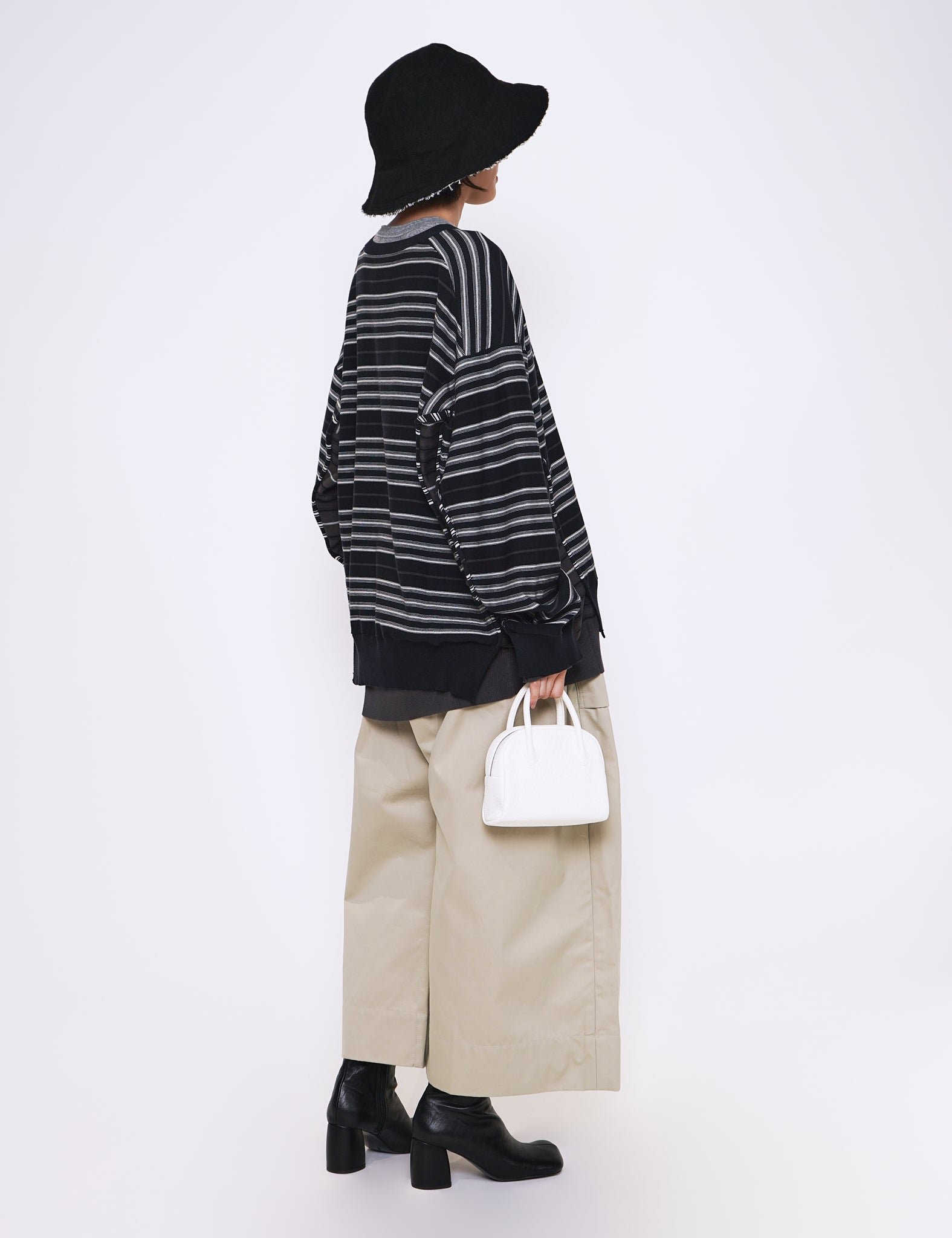 BEIGE VENTILE® PANTS