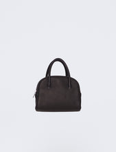 Load image into Gallery viewer, BLACK DEER LEATHER BOSTON MINI BAG
