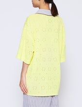 Load image into Gallery viewer, YELLOW FYNN KNIT TOP
