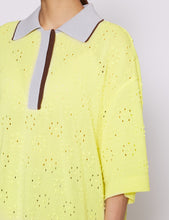 Load image into Gallery viewer, YELLOW FYNN KNIT TOP

