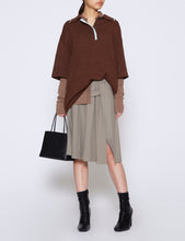 Load image into Gallery viewer, BROWN FYNN KNIT TOP
