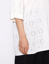 Load image into Gallery viewer, WHITE FYNN KNIT TOP
