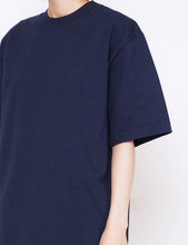 Load image into Gallery viewer, NAVY MAX WEIGHT T-SHIRT
