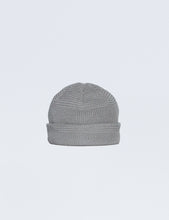 Load image into Gallery viewer, Light Grey N-600 Threelobe Watch Knit Cap

