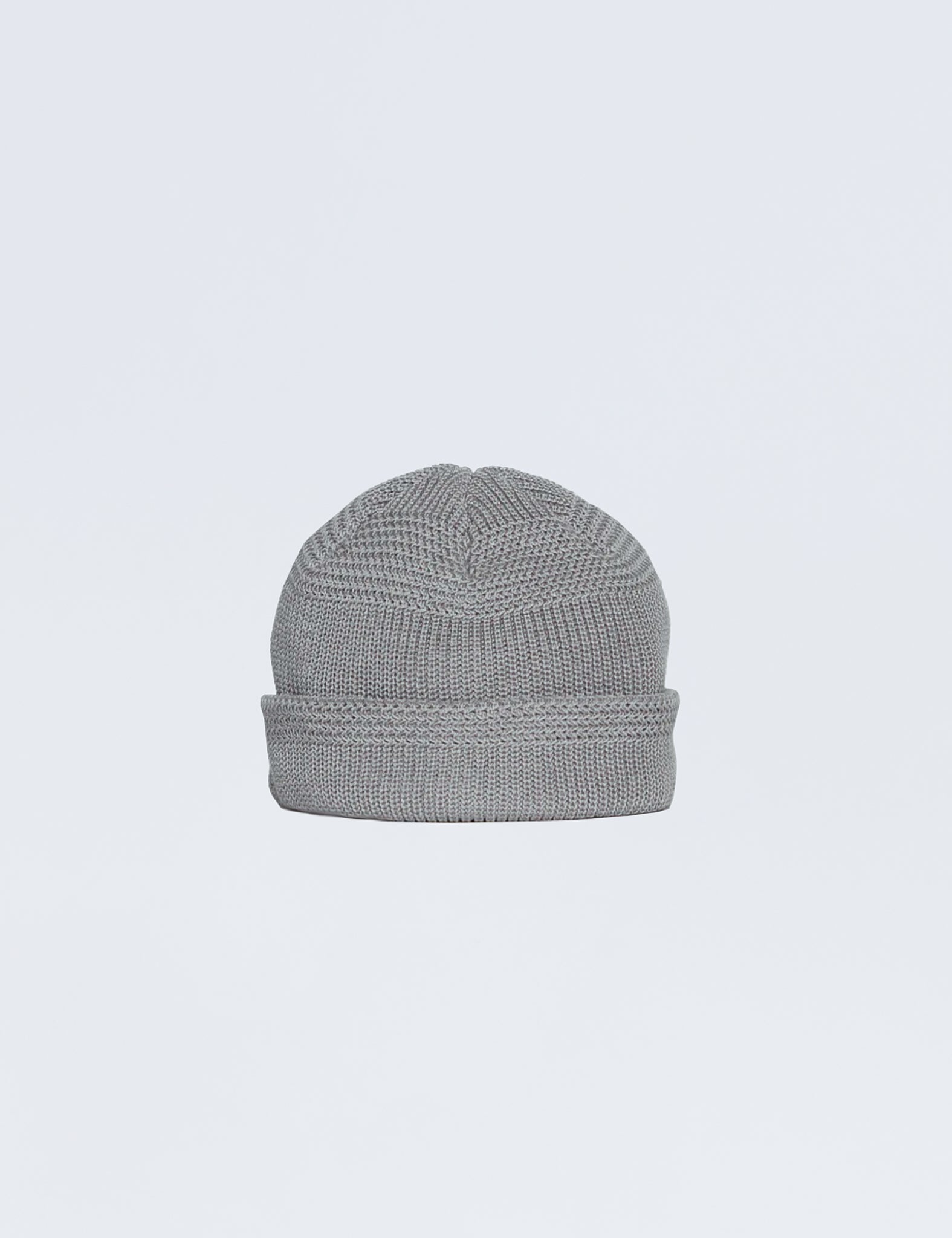 Nine Tailor Light Grey N-600 Threelobe Watch Knit Cap – GRAPH LAYER