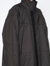 Load image into Gallery viewer, BLACK PADDED MONSTER JACKET
