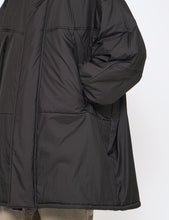 Load image into Gallery viewer, BLACK PADDED MONSTER JACKET
