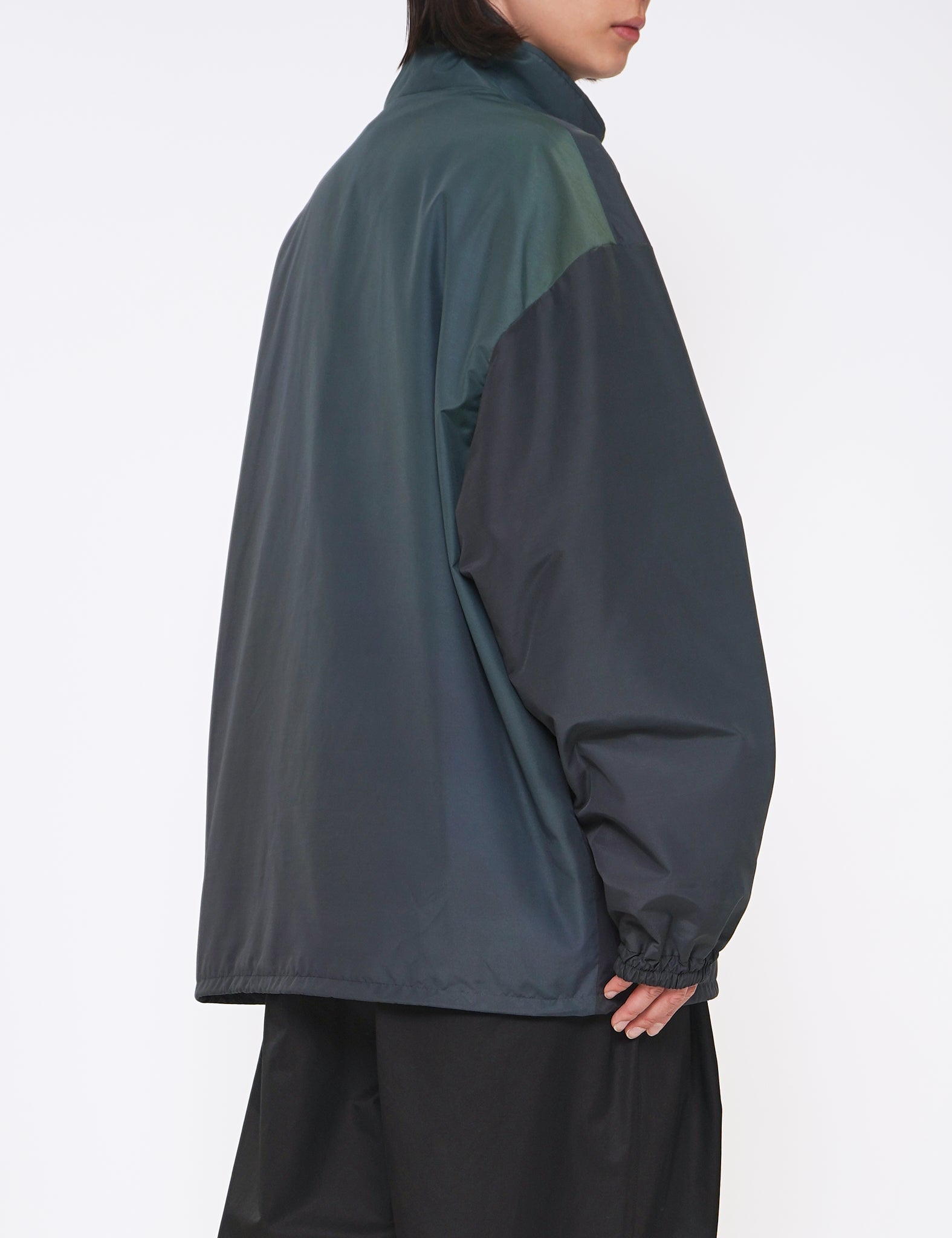 stein】WINDBREAKER STAND COLLAR JACKET-