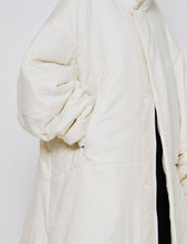 Load image into Gallery viewer, OFF WHITE PADDED MONSTER JACKET

